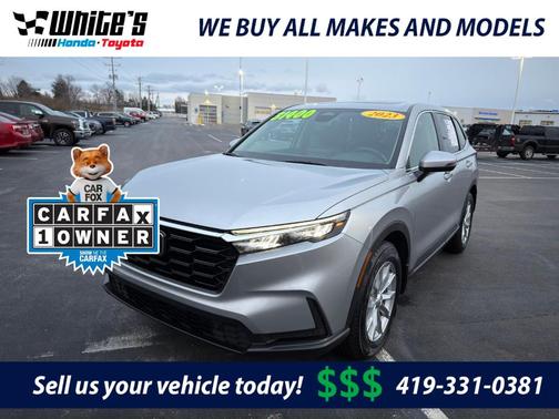 2023 Honda CR-V EX-L