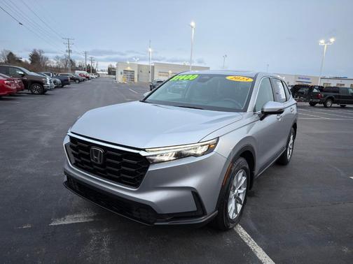 2023 Honda CR-V EX-L