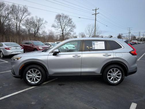 2023 Honda CR-V EX-L