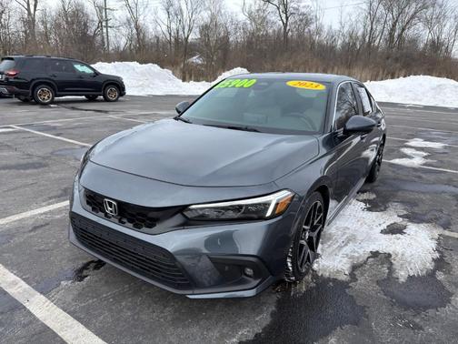 2023 Honda Civic Sport Touring