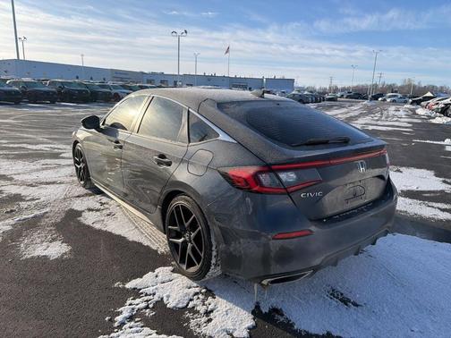 2023 Honda Civic Sport Touring