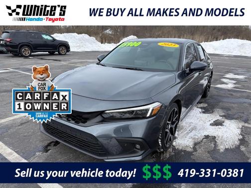 2023 Honda Civic Sport Touring