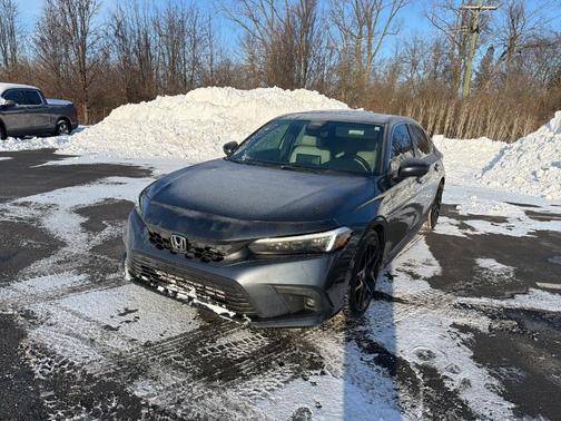 2023 Honda Civic Sport Touring