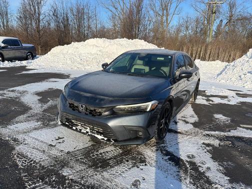 2023 Honda Civic Sport Touring