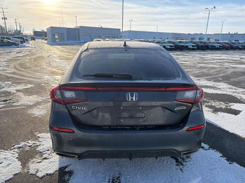 2023 Honda Civic Sport Touring