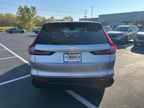 2026 Honda CR-V LX