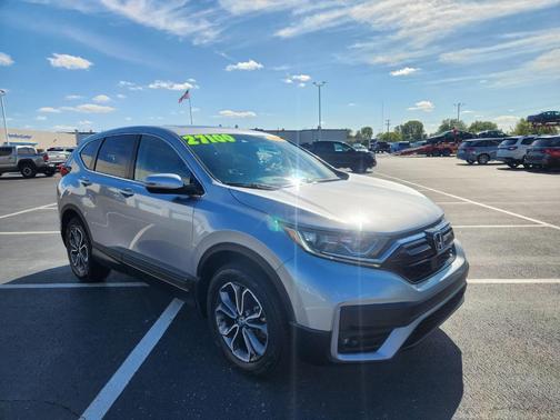 2022 Honda CR-V EX