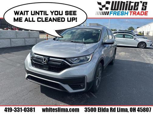 2022 Honda CR-V EX