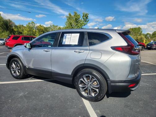 2022 Honda CR-V EX