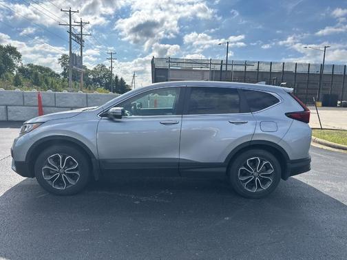 2022 Honda CR-V EX