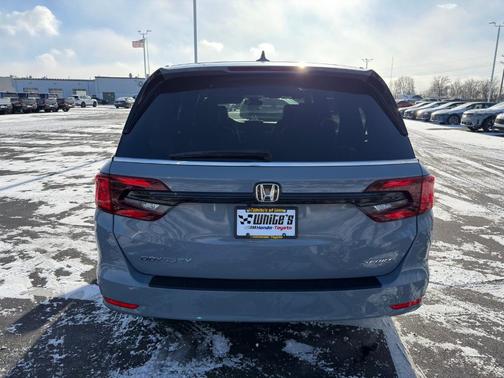 2024 Honda Odyssey Sport