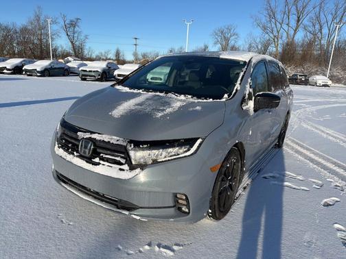 2024 Honda Odyssey Sport