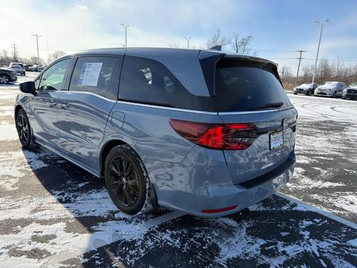2024 Honda Odyssey Sport