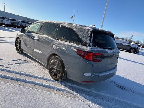2024 Honda Odyssey Sport