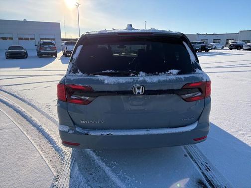2024 Honda Odyssey Sport
