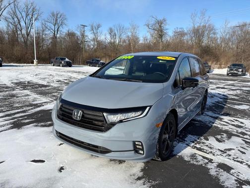 2024 Honda Odyssey Sport