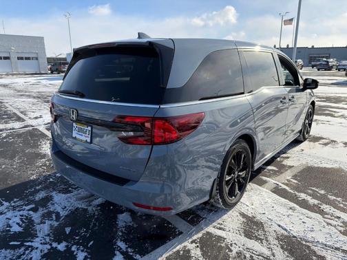 2024 Honda Odyssey Sport