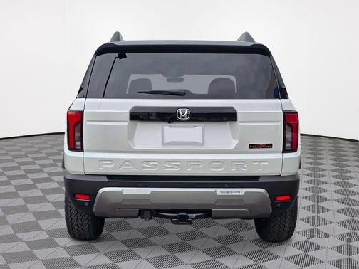 Platinum 2026 Honda Passport TrailSport Elite