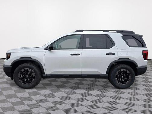 Platinum 2026 Honda Passport TrailSport Elite