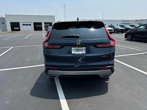 2026 Honda CR-V Hybrid TrailSport