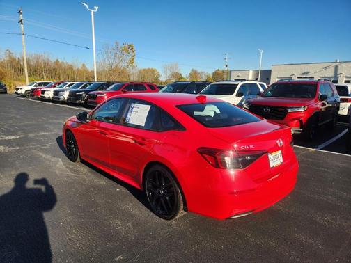 2023 Honda Civic Sport