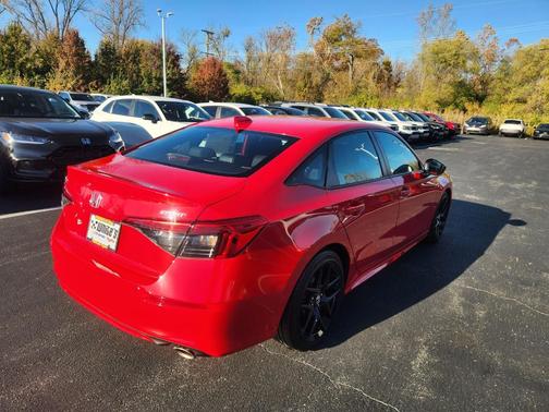 2023 Honda Civic Sport