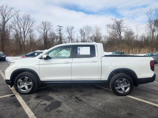2023 Honda Ridgeline RTL