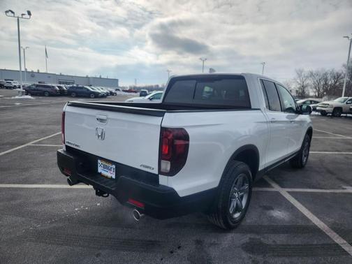 2023 Honda Ridgeline RTL