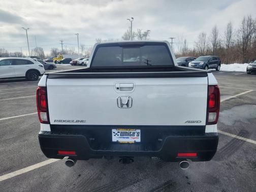2023 Honda Ridgeline RTL