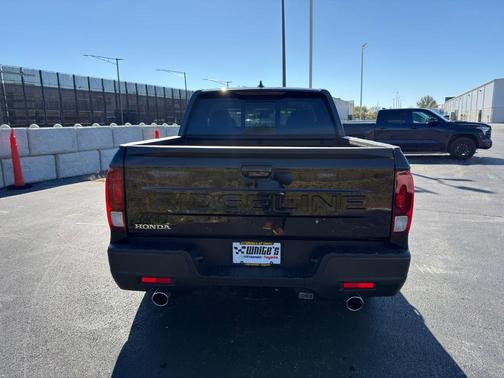 2024 Honda Ridgeline RTL