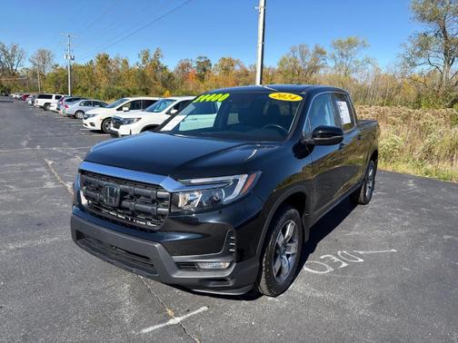 2024 Honda Ridgeline RTL