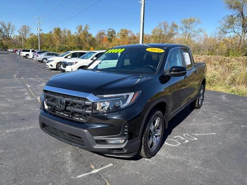 2024 Honda Ridgeline RTL