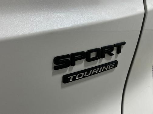 Platinum 2026 Honda CR-V Hybrid Sport Touring