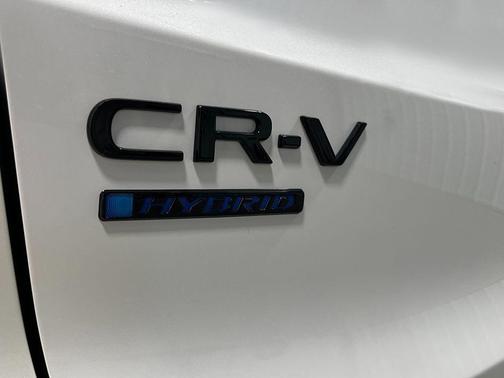 Platinum 2026 Honda CR-V Hybrid Sport Touring