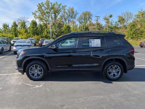 2025 Honda Passport TrailSport