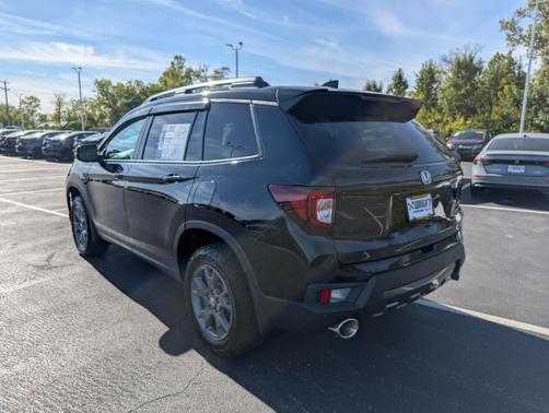 2025 Honda Passport TrailSport