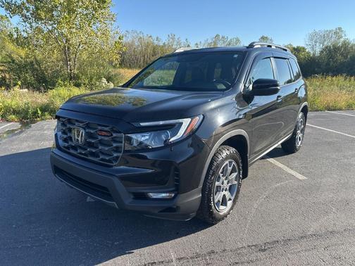 2025 Honda Passport TrailSport