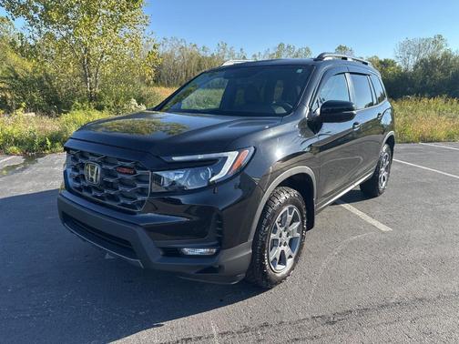 2025 Honda Passport TrailSport