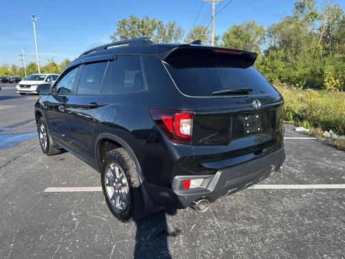 2025 Honda Passport TrailSport