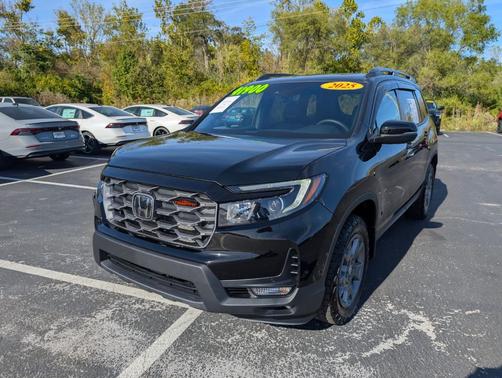 2025 Honda Passport TrailSport