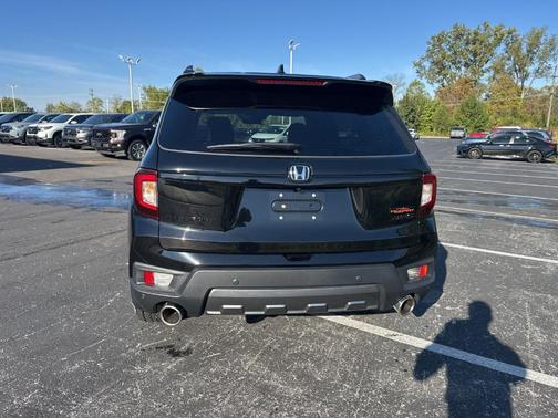2025 Honda Passport TrailSport