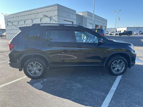 2025 Honda Passport TrailSport