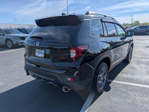 2025 Honda Passport TrailSport