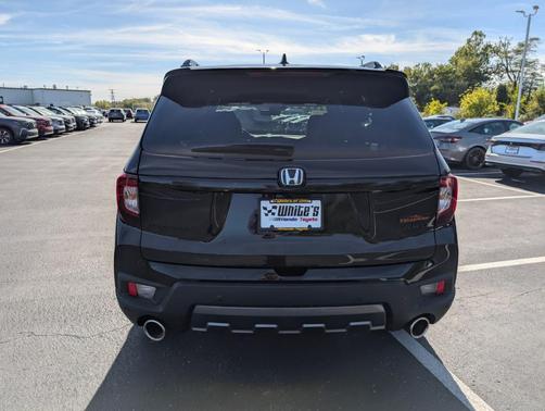 2025 Honda Passport TrailSport
