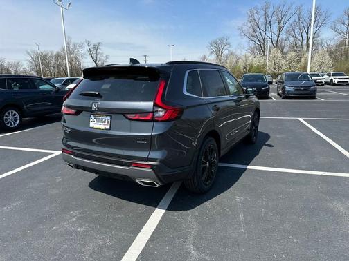 2025 Honda CR-V Hybrid Sport Touring