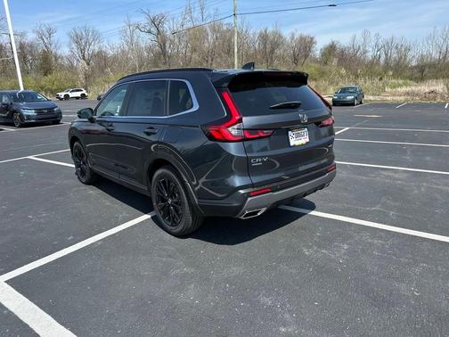 2025 Honda CR-V Hybrid Sport Touring