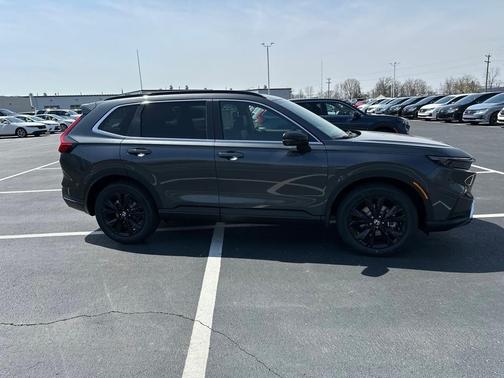2025 Honda CR-V Hybrid Sport Touring