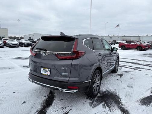 2021 Honda CR-V Hybrid Touring