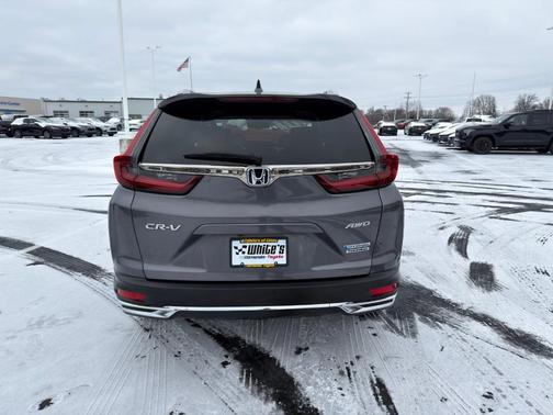 2021 Honda CR-V Hybrid Touring