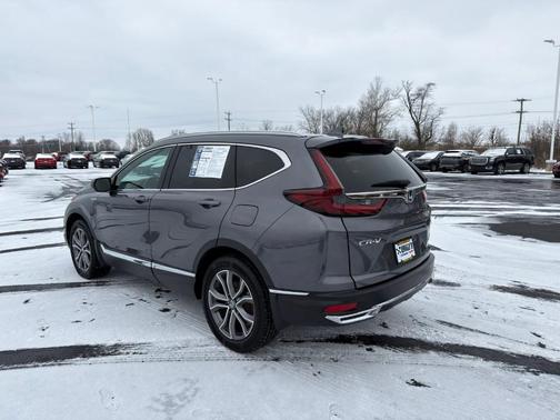2021 Honda CR-V Hybrid Touring